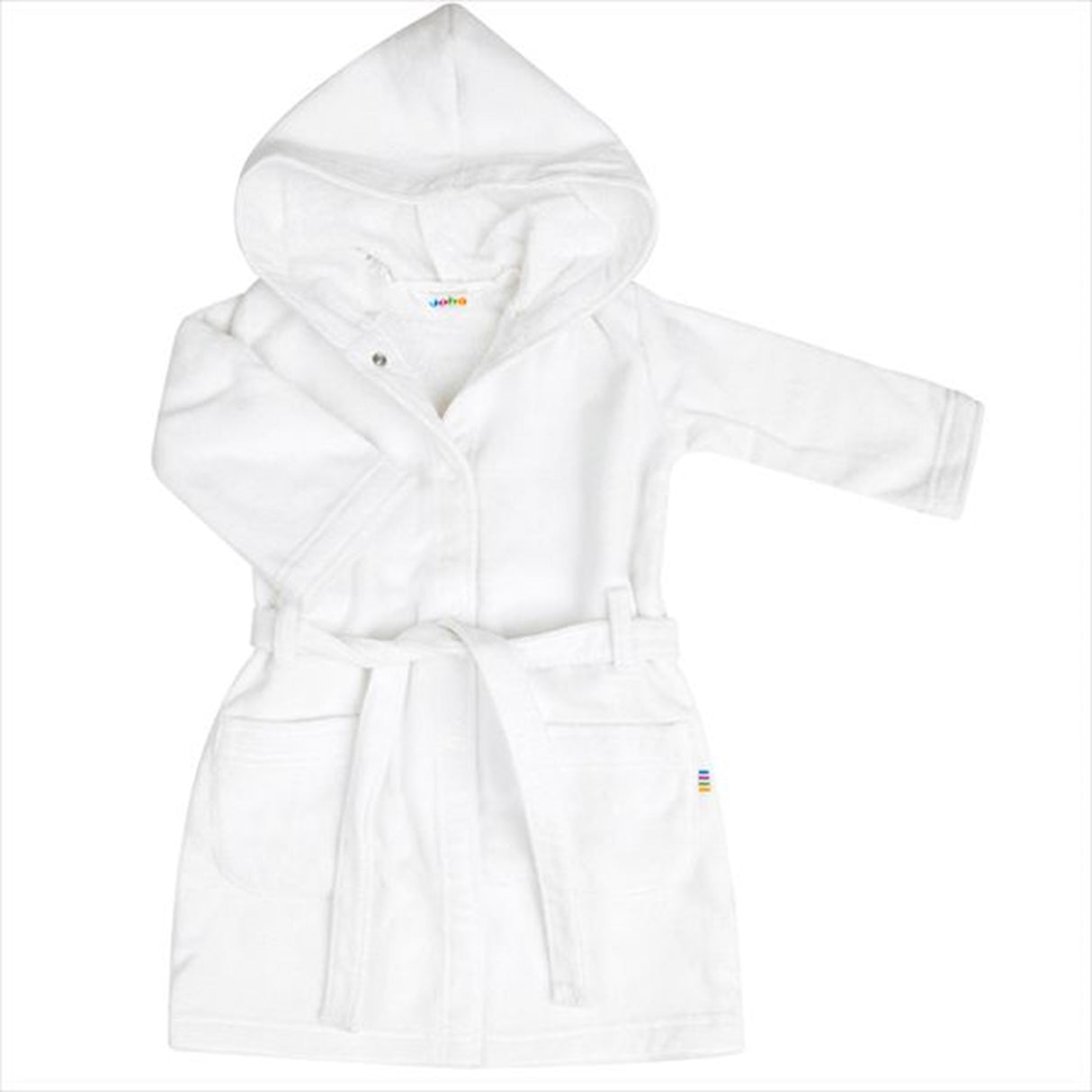 Joha Bathrobe White