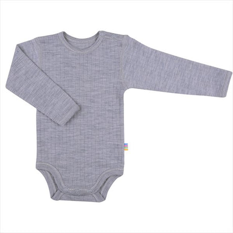 Joha Body Wool L/S Grey Melange