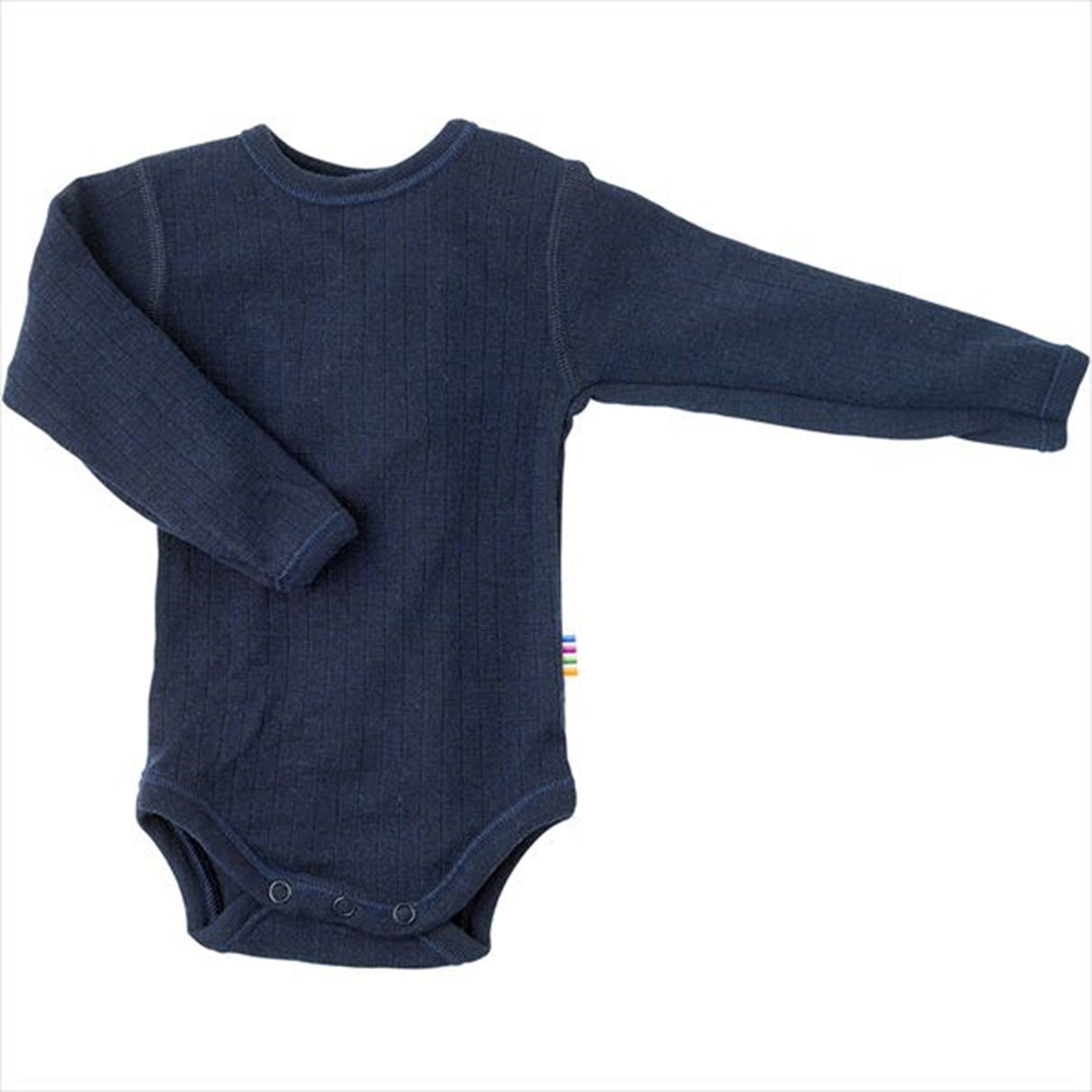 Joha Body Wool L/S Navy