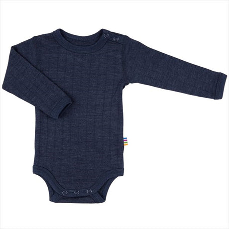 Joha Body Wool L/S Navy