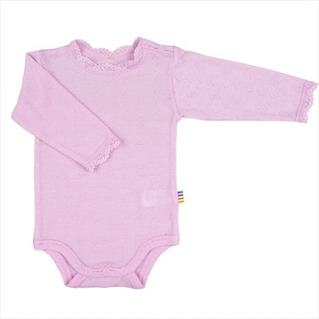 Joha Body Wool L/S Rose