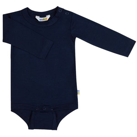 Joha Body L/S Bamboo Dark Blue