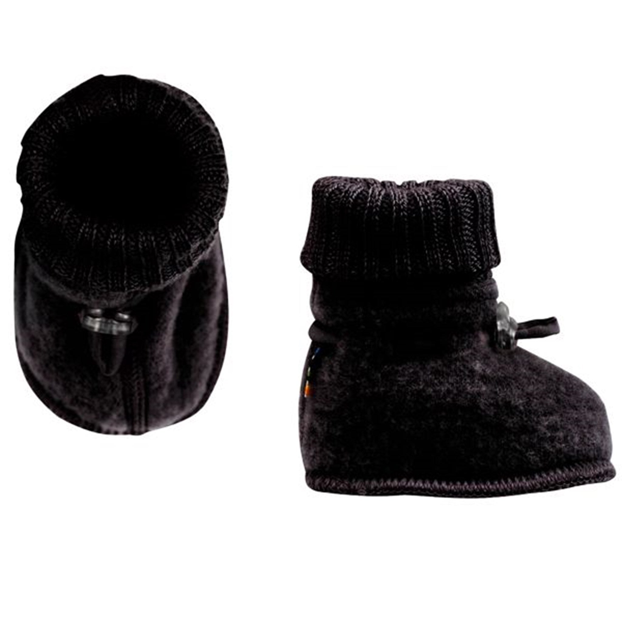 Joha Boots Wool Black