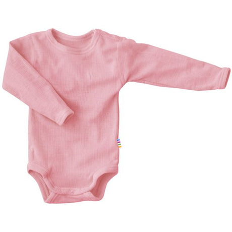 Joha Body Wool L/S Old Rose