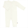 Joha Jumpsuit Wool/Silk Nature