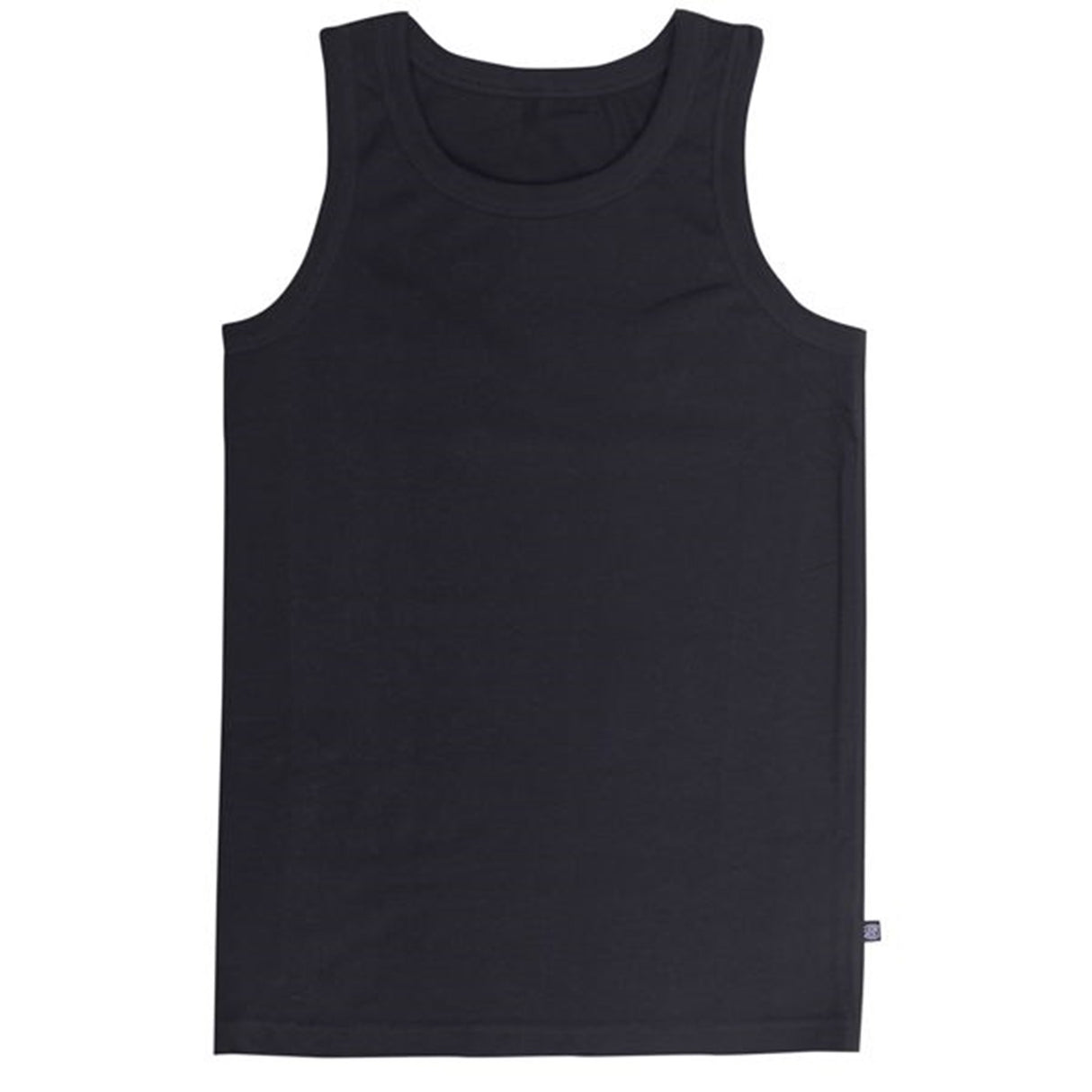 Joha Say So Undershirt Black