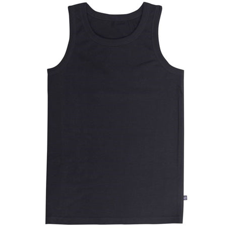 Joha Say So Undershirt Black