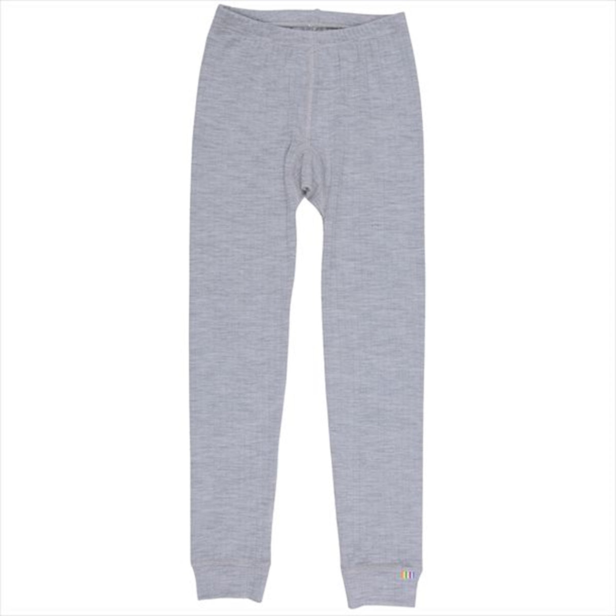 Joha Leggings Wool Grey Melange