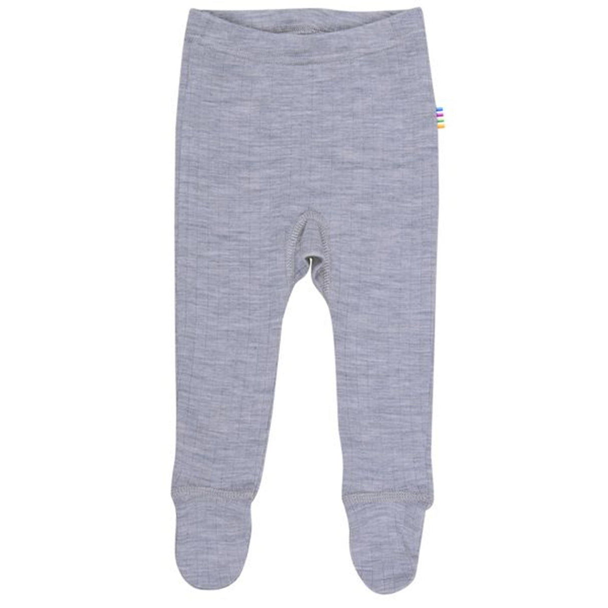 Joha Leggings Wool Grey Melange