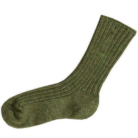 Joha Wool Socks Mos Melange