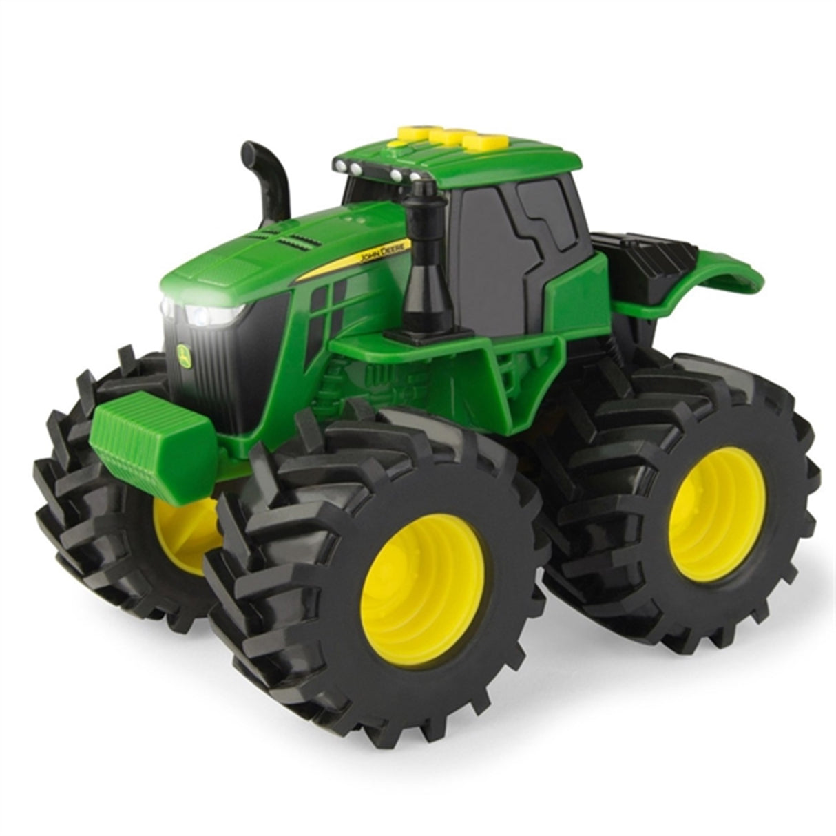 John Deere Monster Treads Lights & Sound