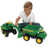 John Deere Big Scoop Dump Truck