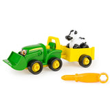 John Deere Build a Buddy - Bonnie