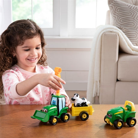 John Deere Build a Buddy - Bonnie