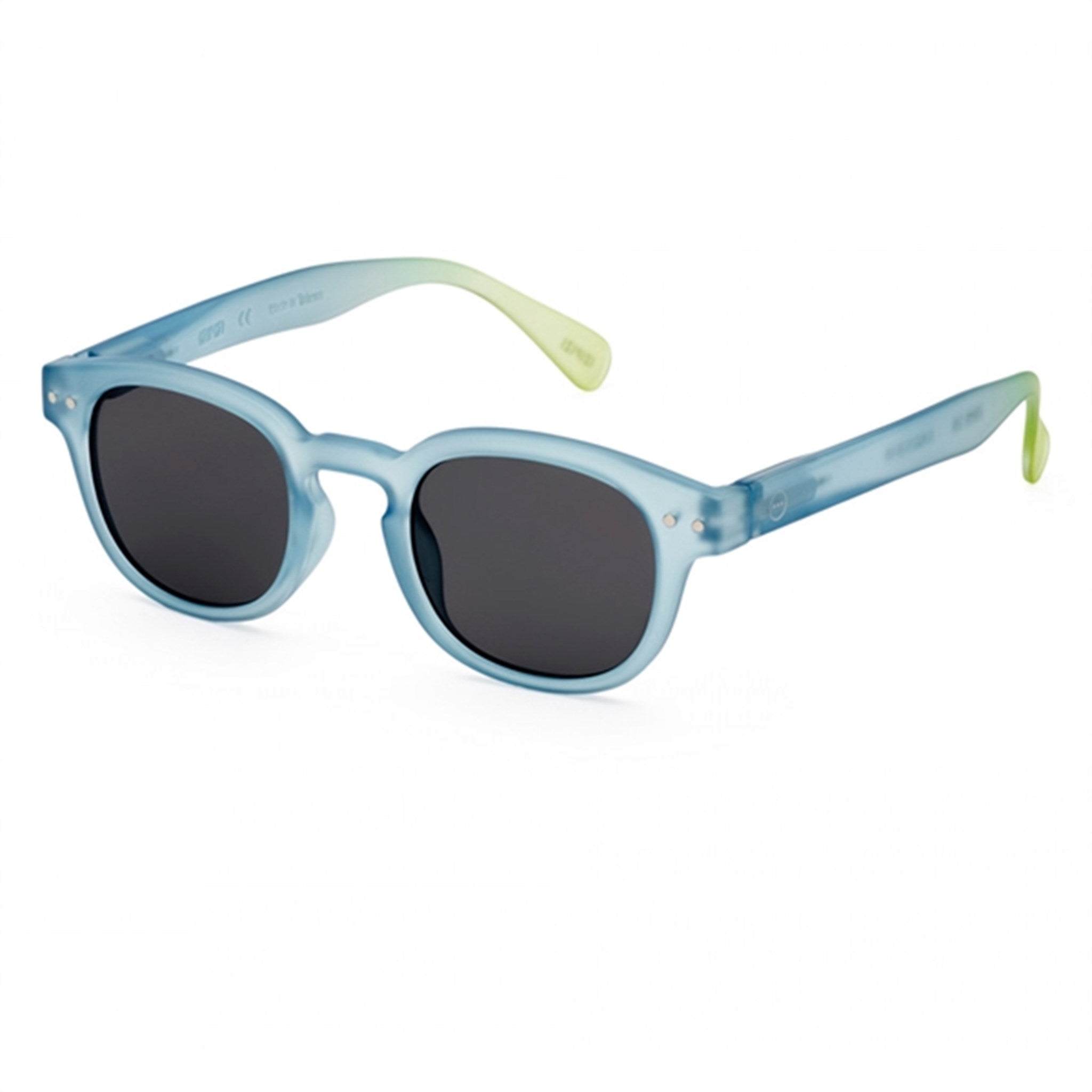 Izipizi Junior Sunglasses Blue Mirage 4