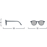 Izipizi Junior Sunglasses D Washed Denim