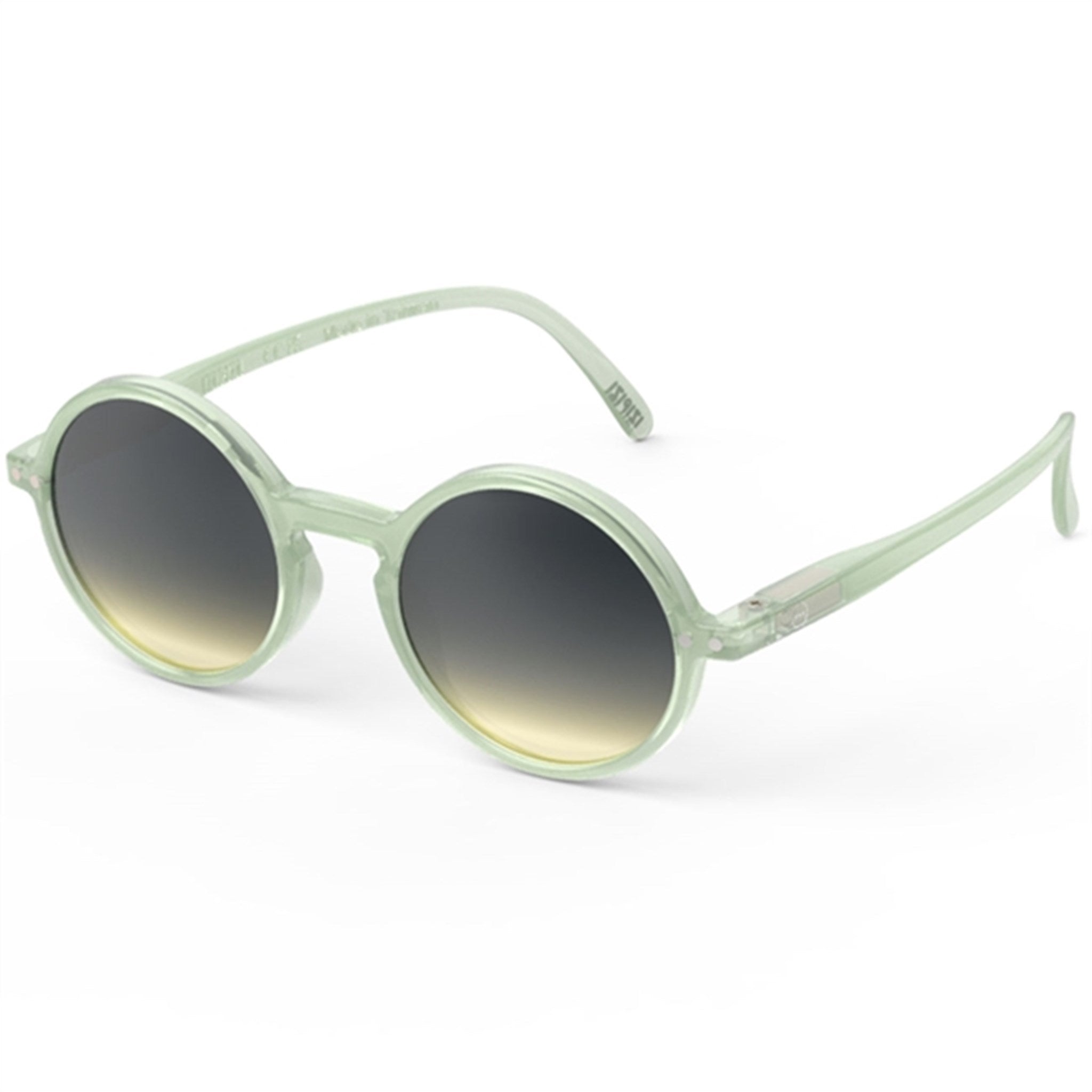 Izipizi Junior Sunglasses G Quiet Green 2