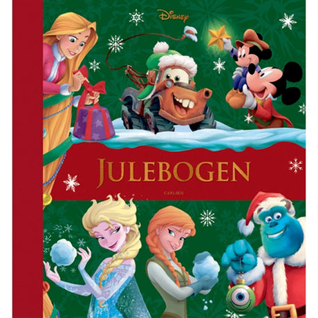 Forlaget Carlsen Julebogen