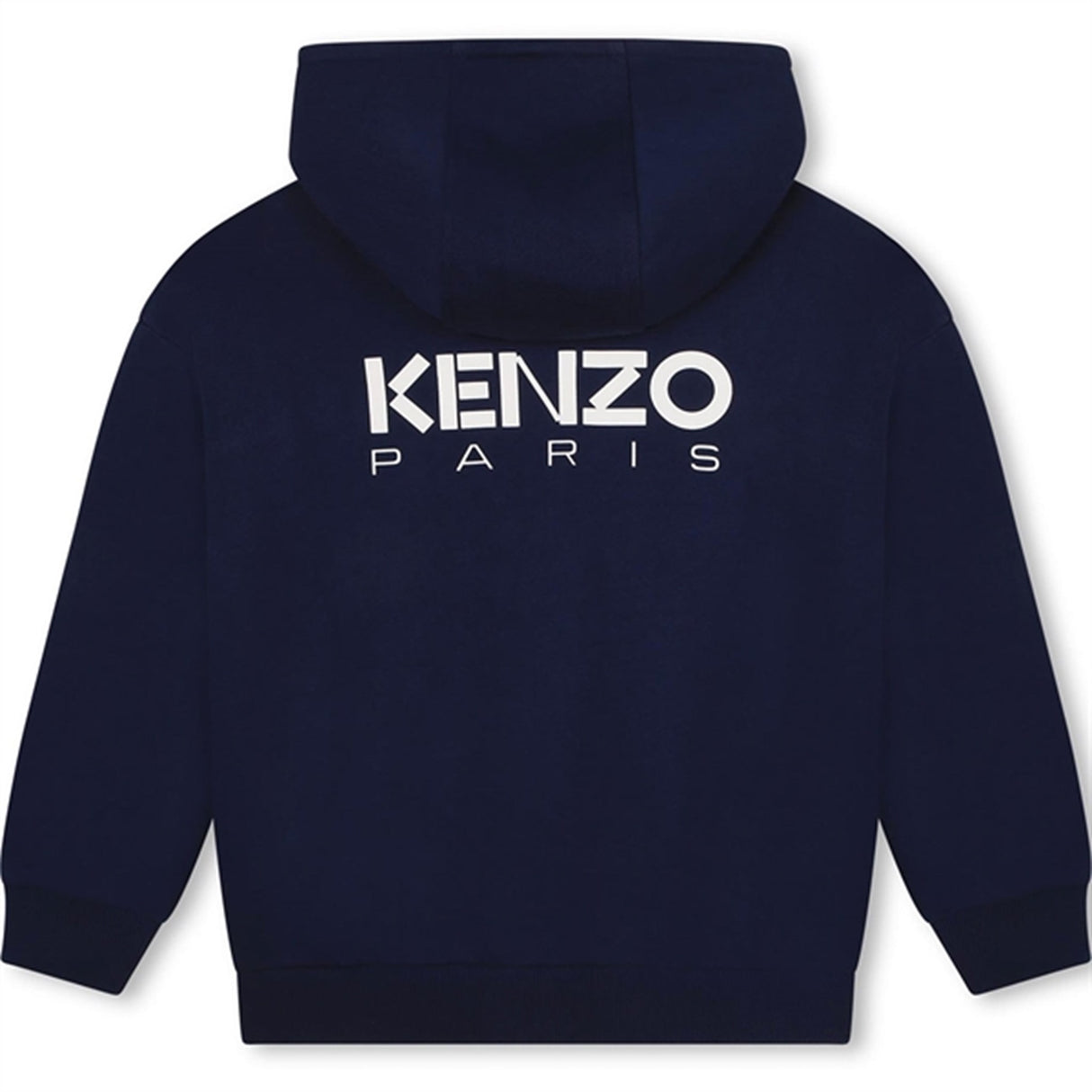 Kenzo Navy Hoodie 2