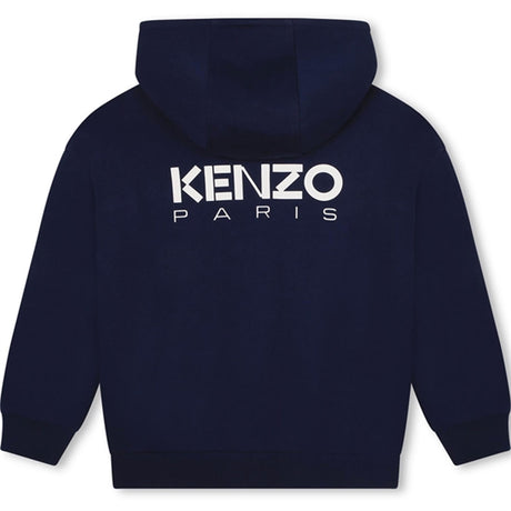 Kenzo Navy Hoodie 2