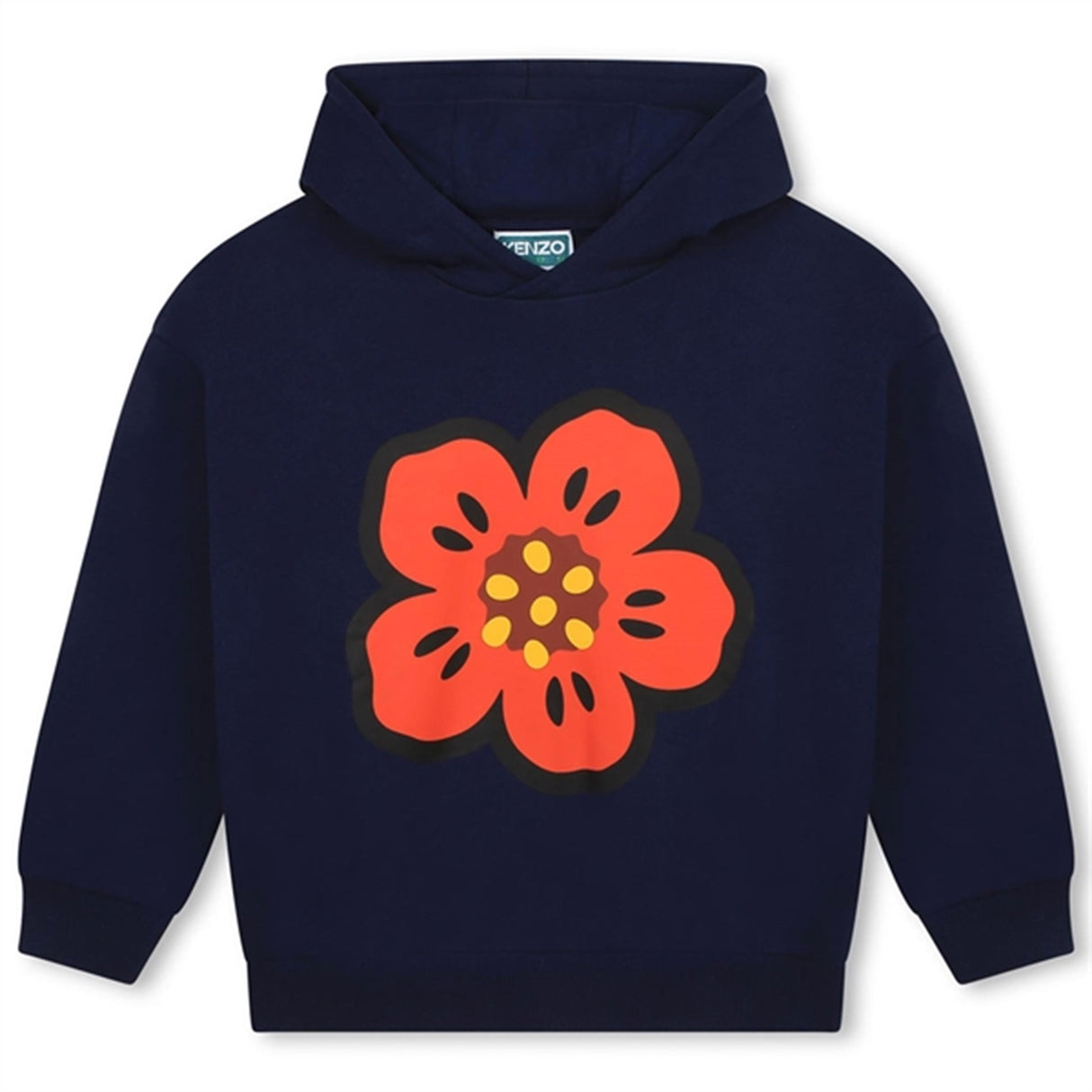 Kenzo Navy Hoodie