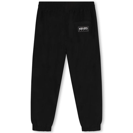 Kenzo Black Sweatpants 2