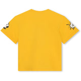 Kenzo Yellow T-shirt 2