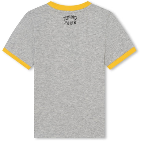 Kenzo Grey Marl T-shirt 2