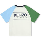 Kenzo Ivory T-shirt 2