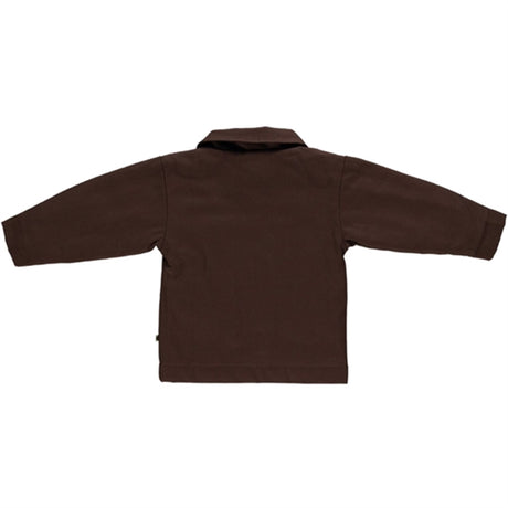 Småfolk Bison Mushroom Canvas Jacket 2