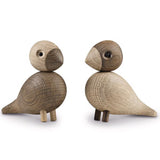 Kay Bojesen Lovebirds