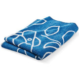 Kay Bojesen Blanket Blue