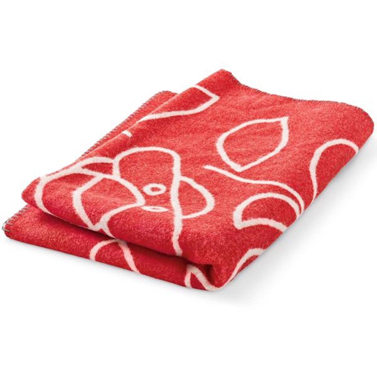 Kay Bojesen Blanket Red