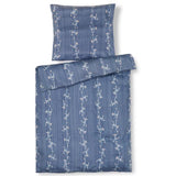 Kay Bojesen Baby Bedding Monkey Blue