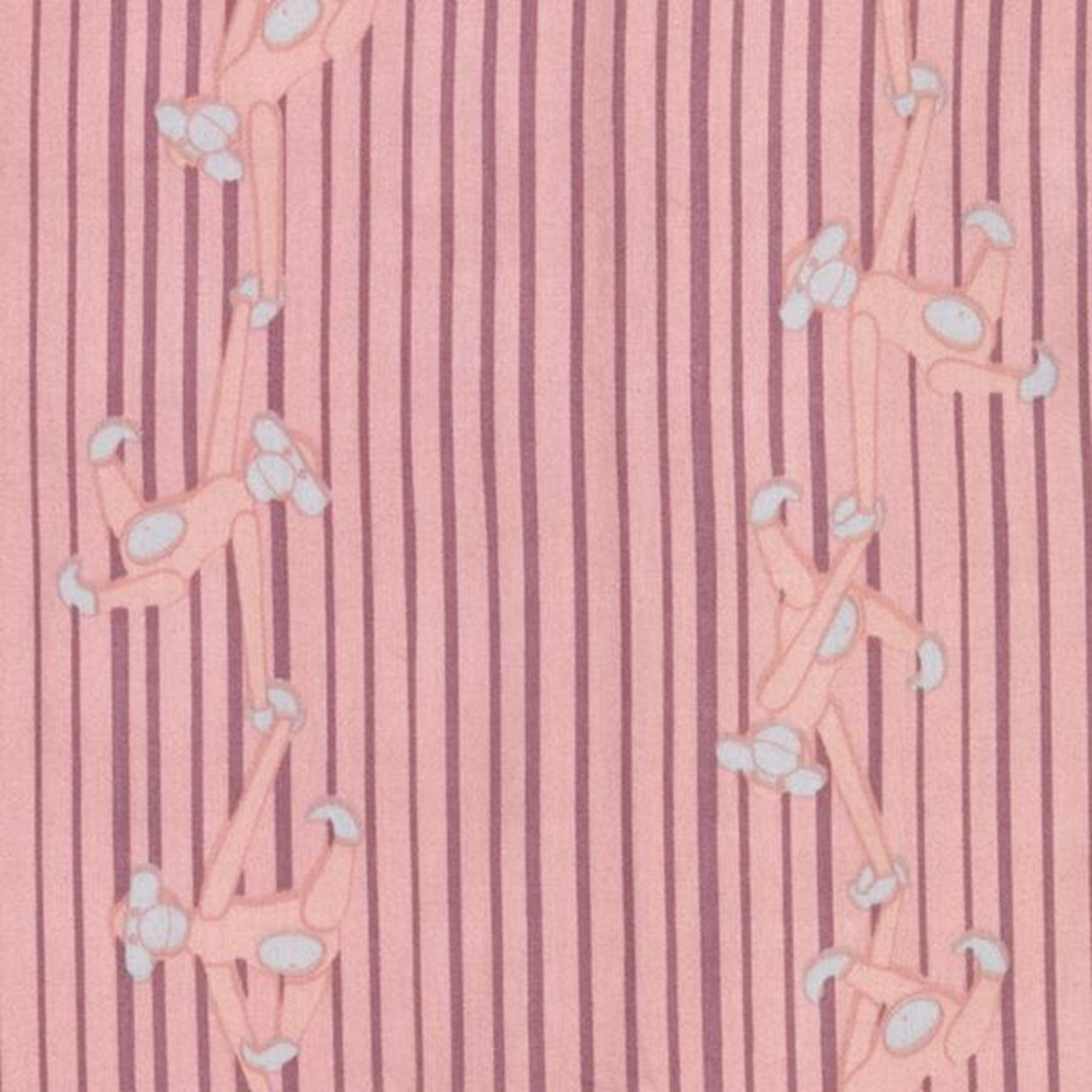 Kay Bojesen Baby Bedding Monkey Rose 6