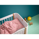 Kay Bojesen Baby Bedding Monkey Rose 3