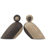 Kay Bojesen Sparrows