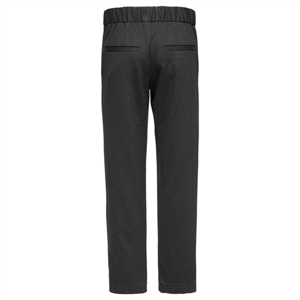 Tommy Hilfiger Comfort Pique Jersey Chinos Black