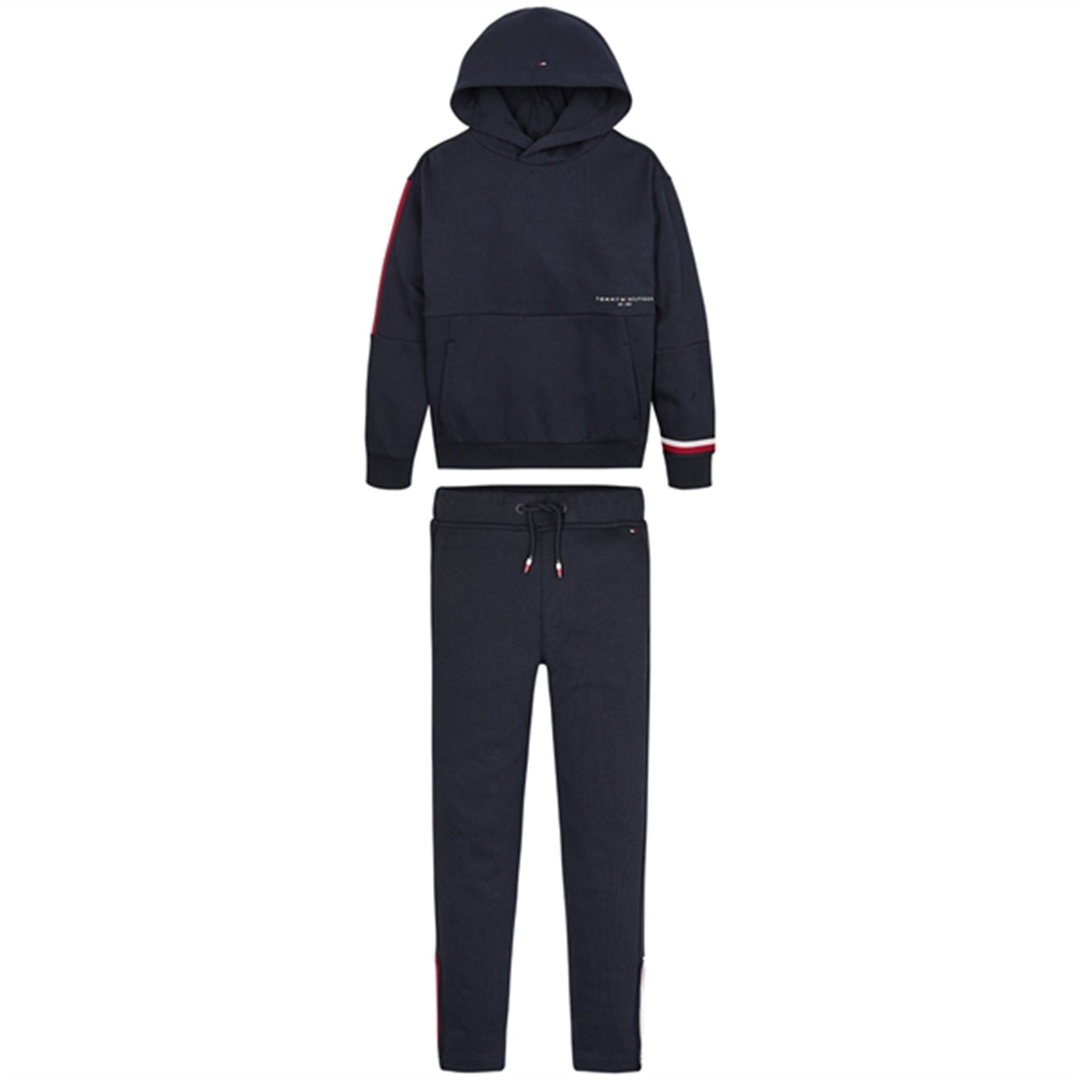 Tommy Hilfiger Global Stripe Set Desert Sky