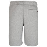 Tommy Hilfiger Timeless Tommy Sweat Shorts Light Grey Heather 2