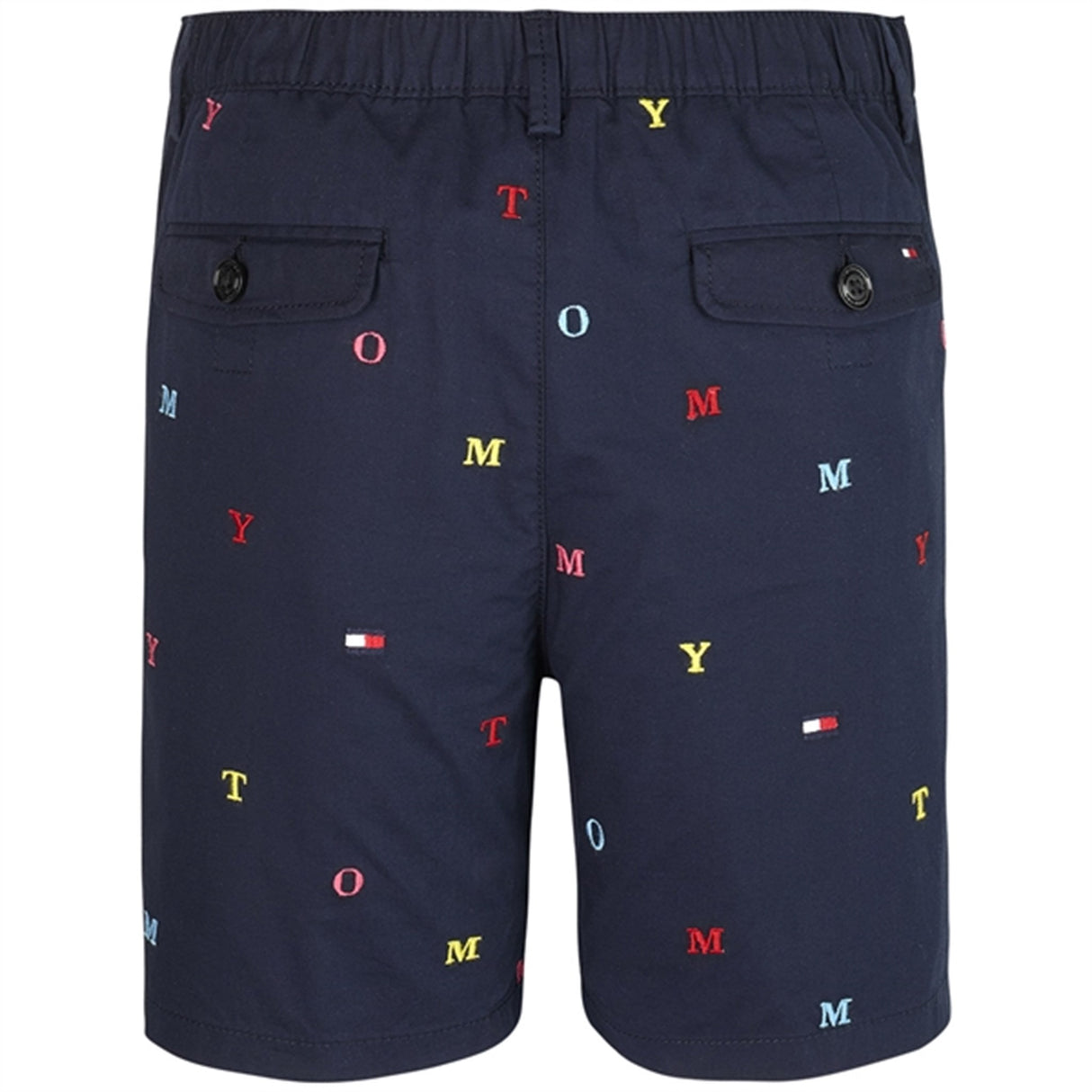 Tommy Hilfiger Tommy Embro Chino Shorts Desert Sky 3