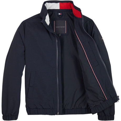 Tommy Hilfiger Essential Jacket Desert Sky 2