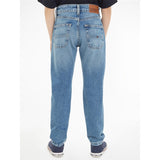 Tommy Hilfiger Modern Straight Mid Blue Wash Jeans Openendmid