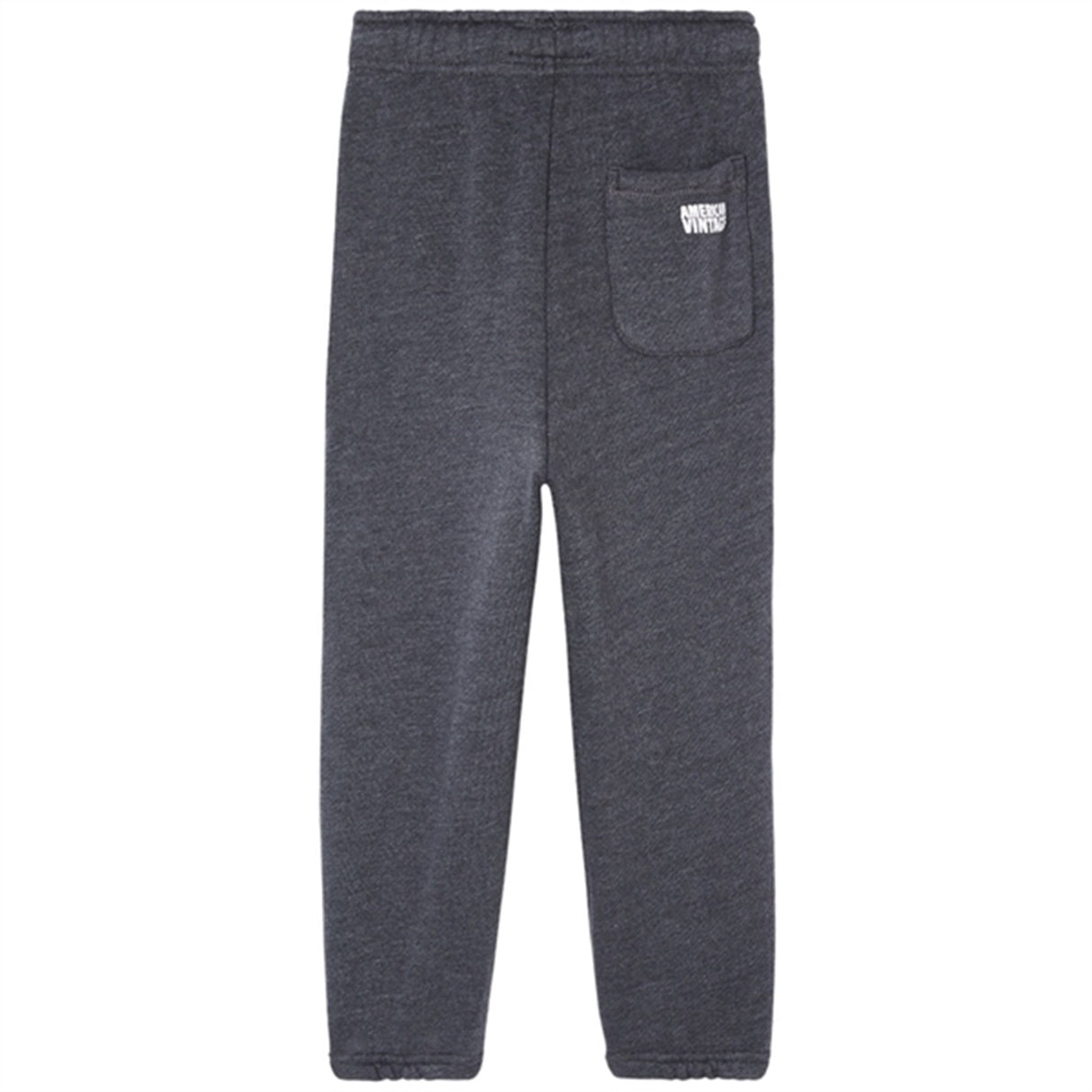 American Vintage Sweatpants Carbone Surteint 3