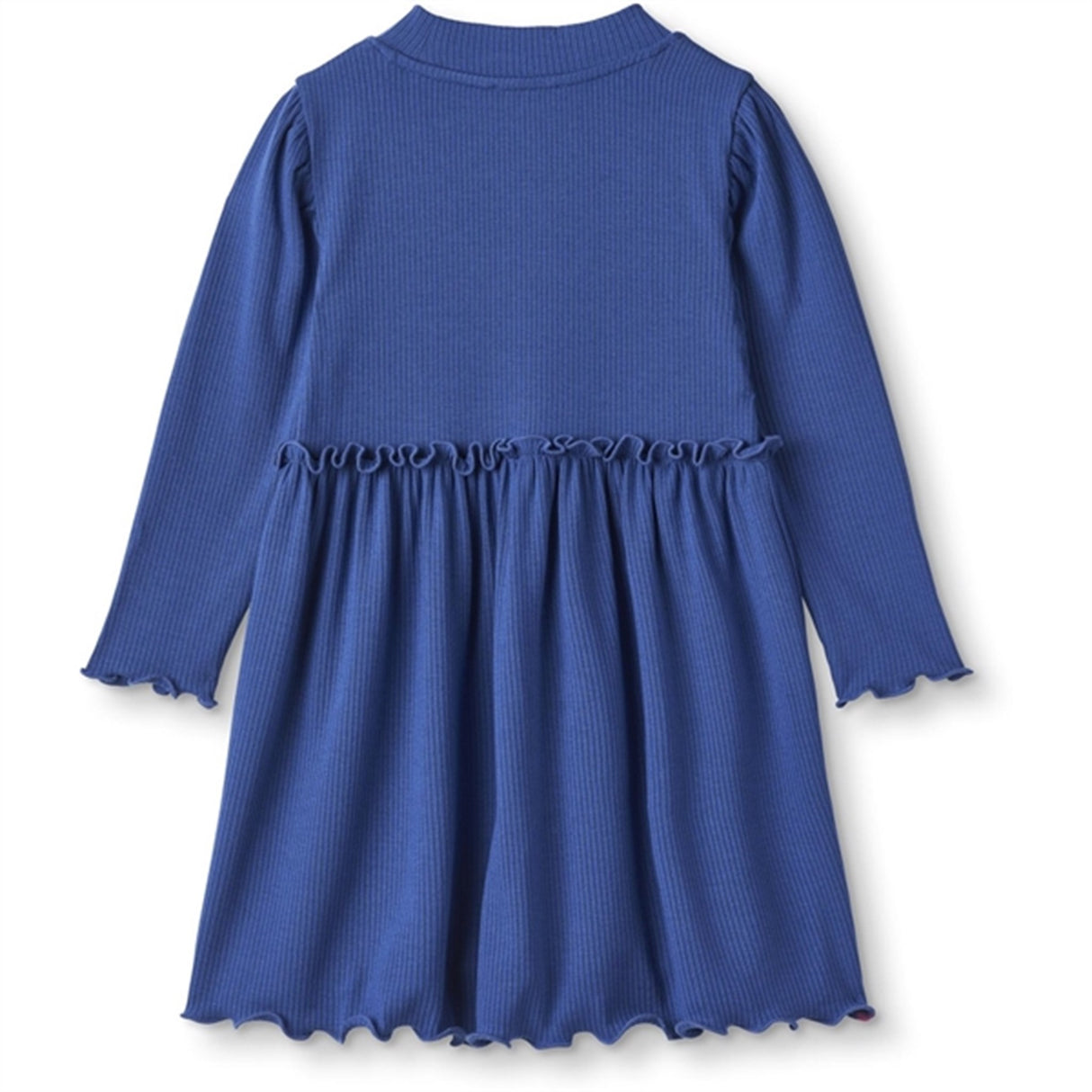 Fliink Mazerine Blue Kenna Ls Dress 5