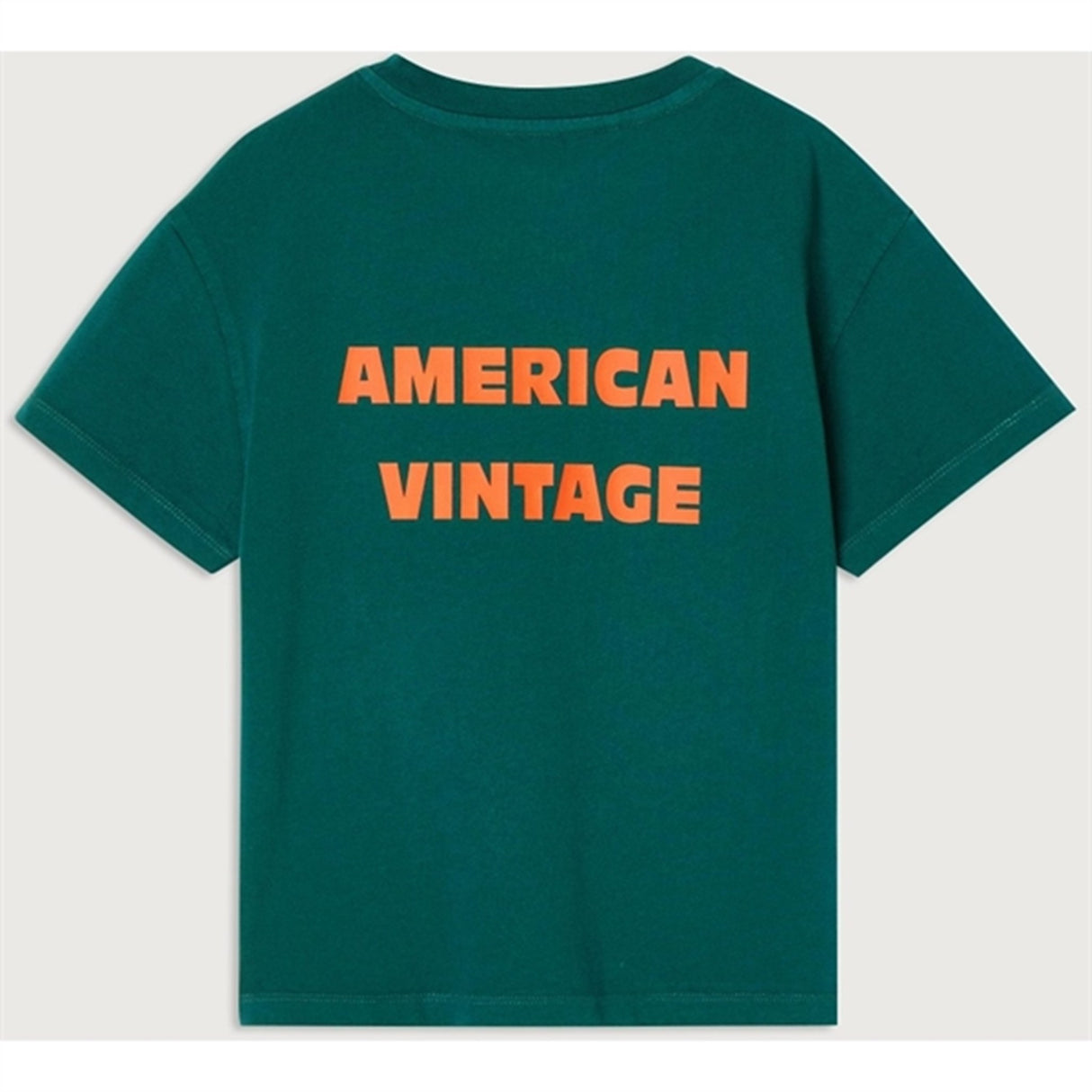 American Vintage T-Shirt Fizvalley Vintage Fir