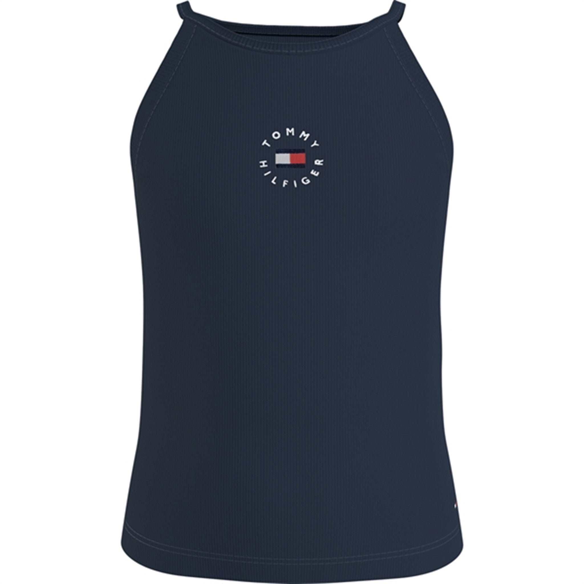 Tommy Hilfiger Heritage Graphic Tank Top Twilight Navy