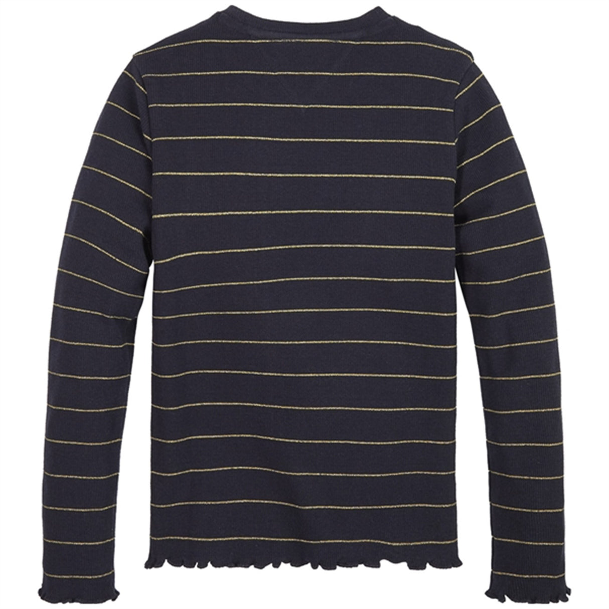 Tommy Hilfiger Stripe Rib Sweater Blue Stripe 2