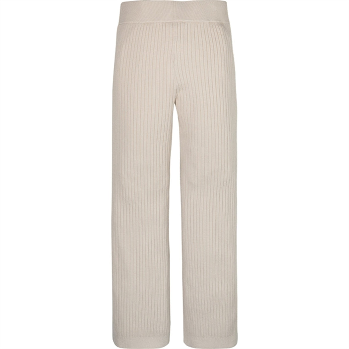 Tommy Hilfiger Comfy Rib Essential Pants Heathered Oatmilk 2