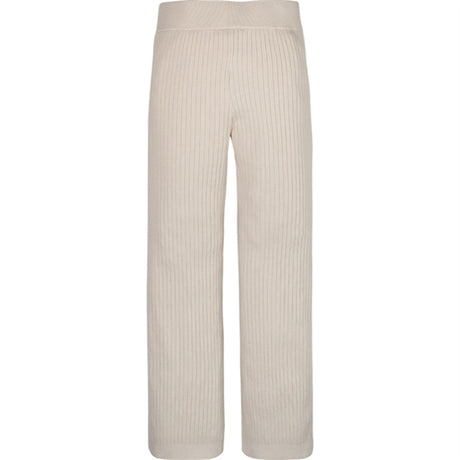 Tommy Hilfiger Comfy Rib Essential Pants Heathered Oatmilk 2